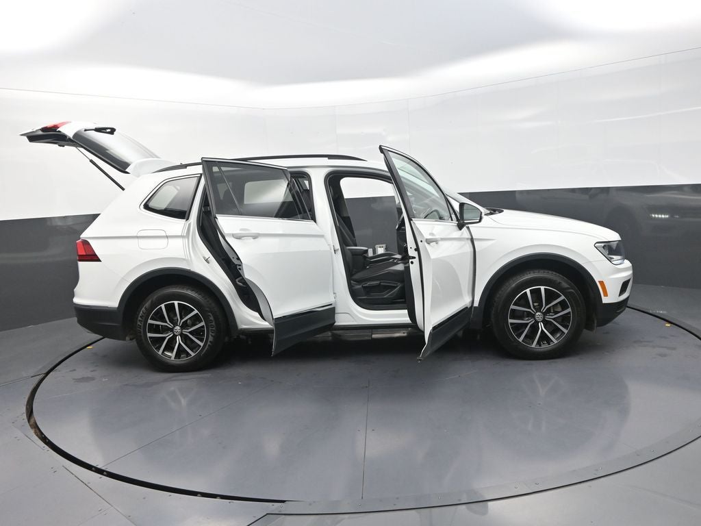 2021 Volkswagen Tiguan 2.0T SE
