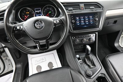 2021 Volkswagen Tiguan 2.0T SE