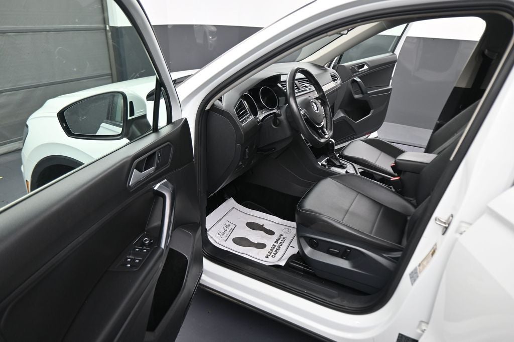 2021 Volkswagen Tiguan 2.0T SE