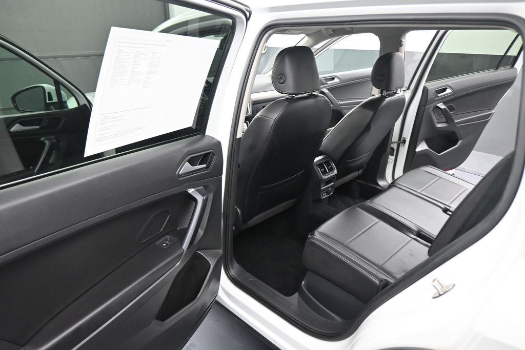 2021 Volkswagen Tiguan 2.0T SE