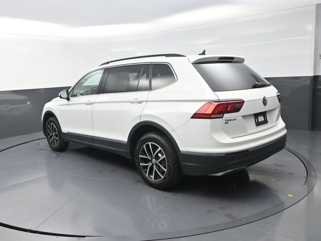 2021 Volkswagen Tiguan 2.0T SE