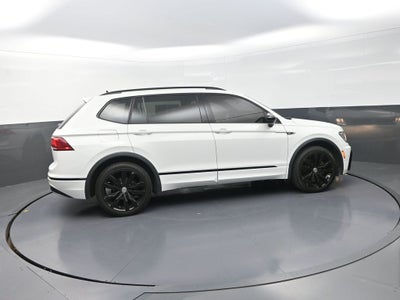2021 Volkswagen Tiguan 2.0T SE R-Line Black