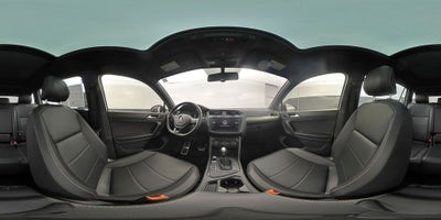 2021 Volkswagen Tiguan 2.0T SE R-Line Black