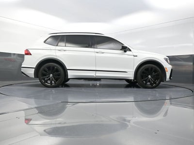 2021 Volkswagen Tiguan 2.0T SE R-Line Black