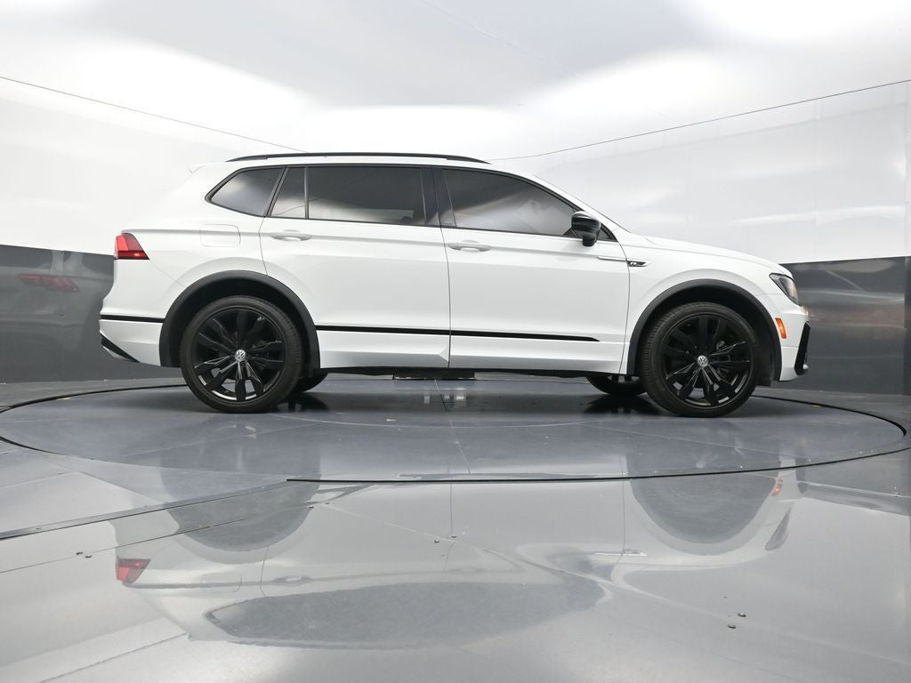 2021 Volkswagen Tiguan 2.0T SE R-Line Black
