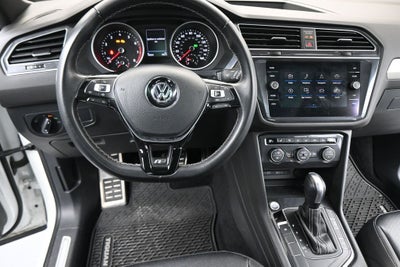 2021 Volkswagen Tiguan 2.0T SE R-Line Black