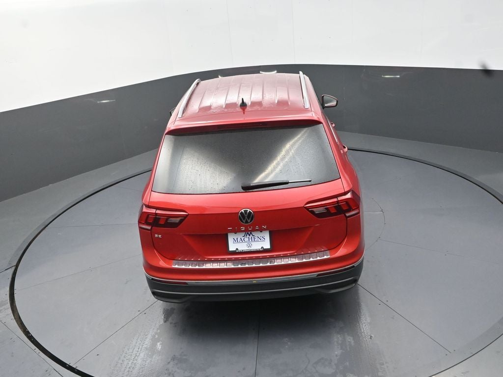 2023 Volkswagen Tiguan 2.0T SE
