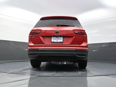 2023 Volkswagen Tiguan 2.0T SE
