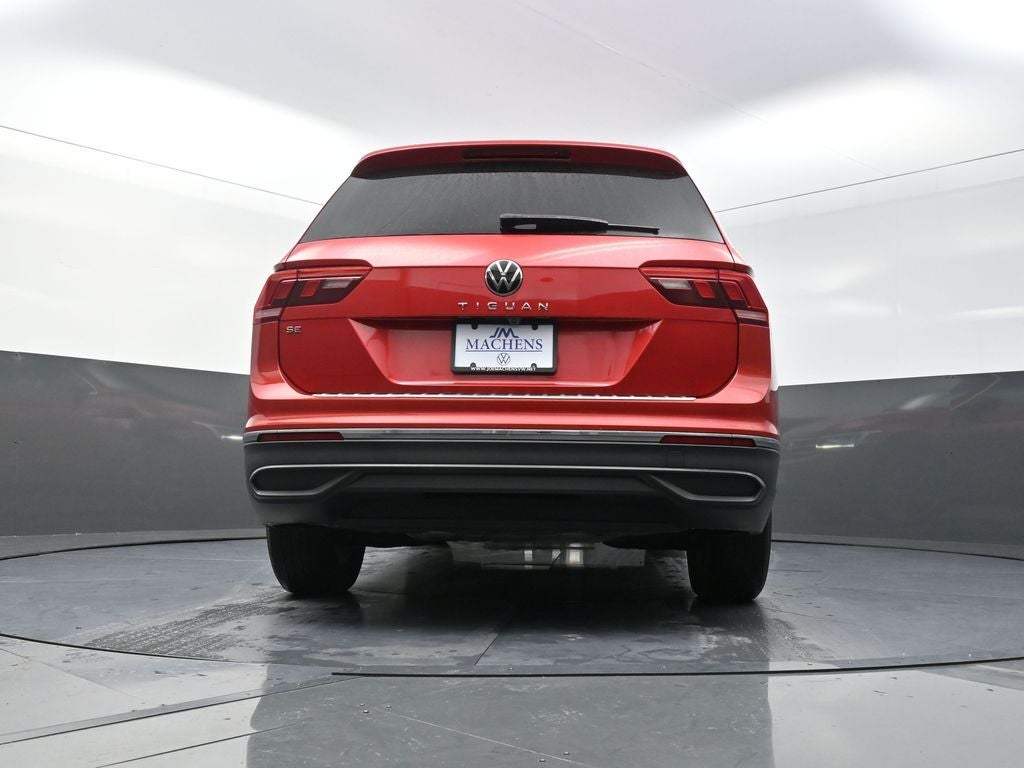 2023 Volkswagen Tiguan 2.0T SE
