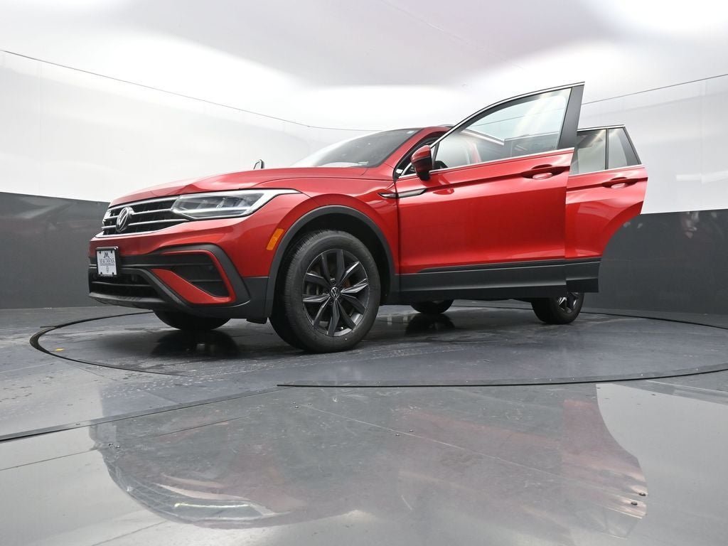2023 Volkswagen Tiguan 2.0T SE