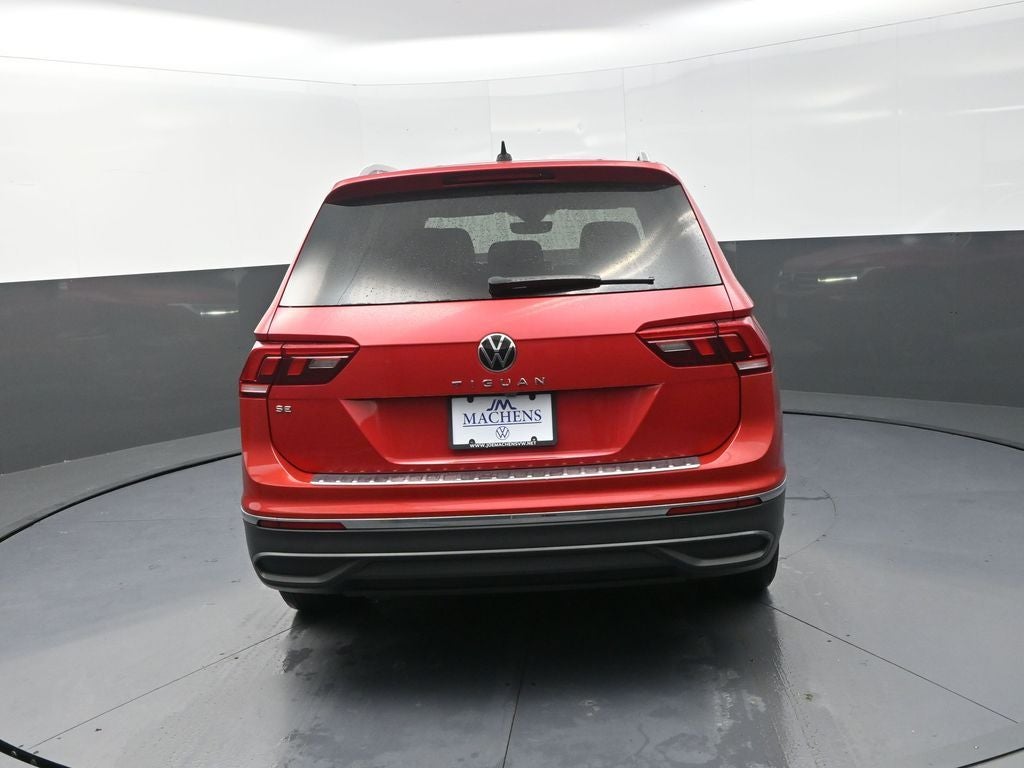 2023 Volkswagen Tiguan 2.0T SE