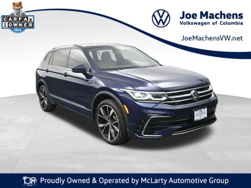 2023 Volkswagen Tiguan 2.0T SEL R-Line