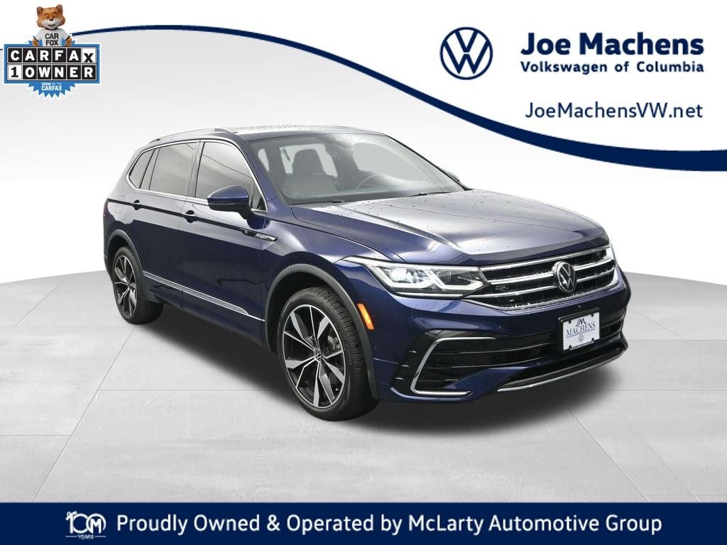 2023 Volkswagen Tiguan 2.0T SEL R-Line