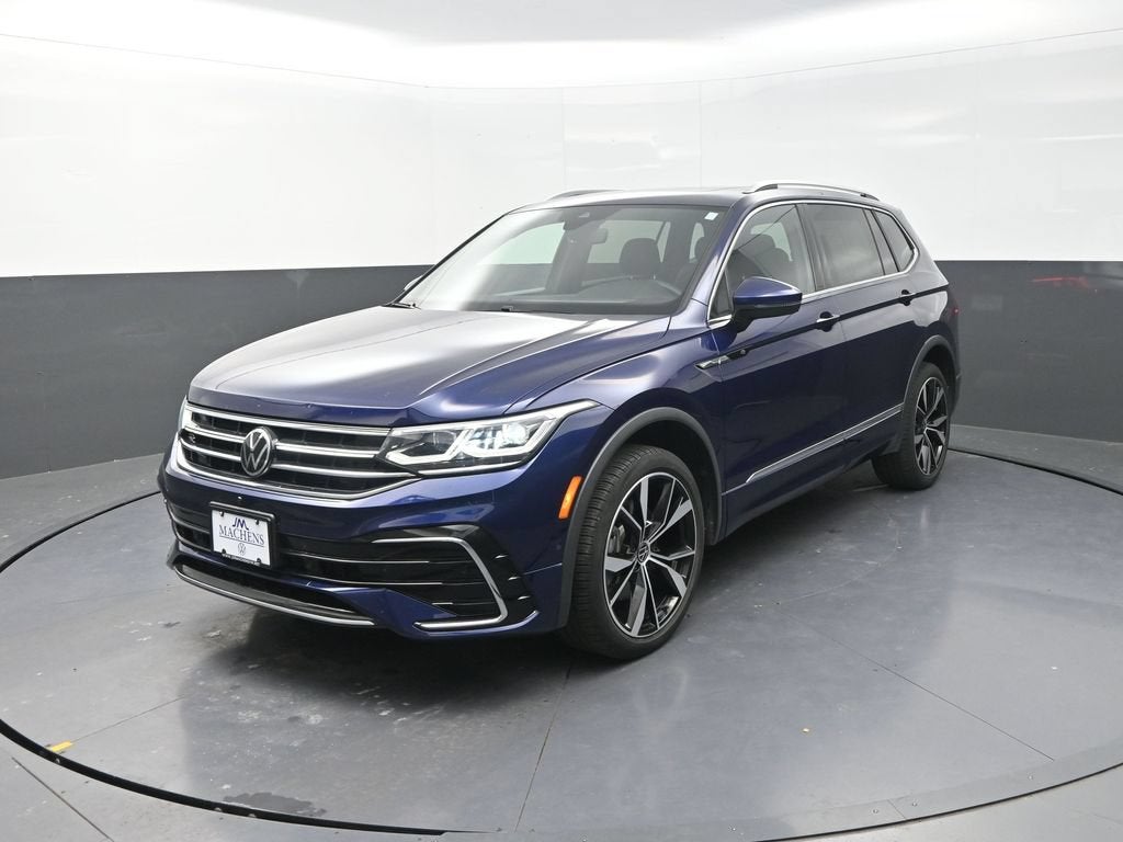 2023 Volkswagen Tiguan 2.0T SEL R-Line