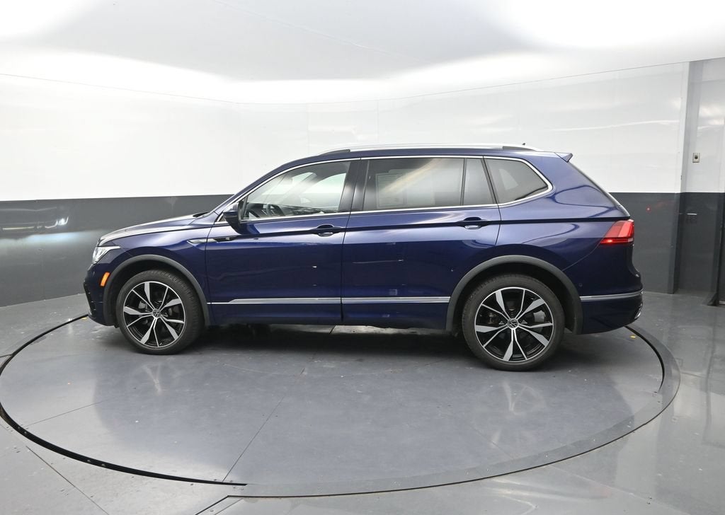 2023 Volkswagen Tiguan 2.0T SEL R-Line