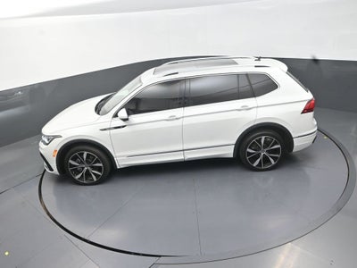 2024 Volkswagen Tiguan 2.0T SEL R-Line