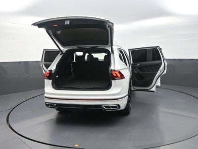 2024 Volkswagen Tiguan 2.0T SEL R-Line
