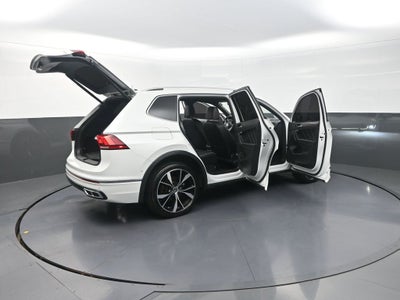 2024 Volkswagen Tiguan 2.0T SEL R-Line