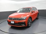 2018 Volkswagen Tiguan 2.0T SEL Premium 4Motion