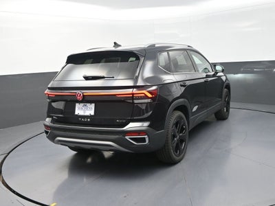 2025 Volkswagen Taos 1.5T SEL