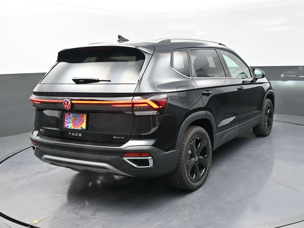 2025 Volkswagen Taos 1.5T SEL
