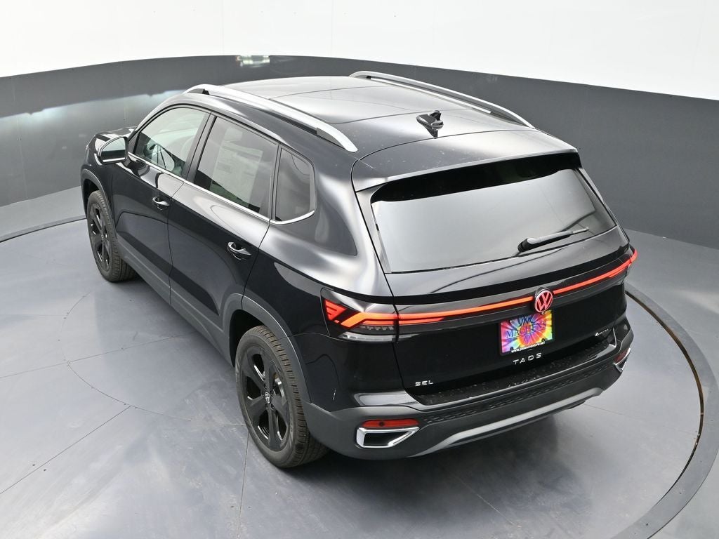 2025 Volkswagen Taos 1.5T SEL