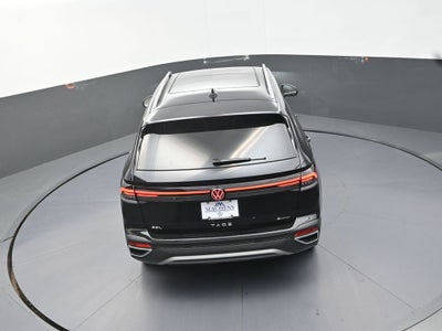2025 Volkswagen Taos 1.5T SEL