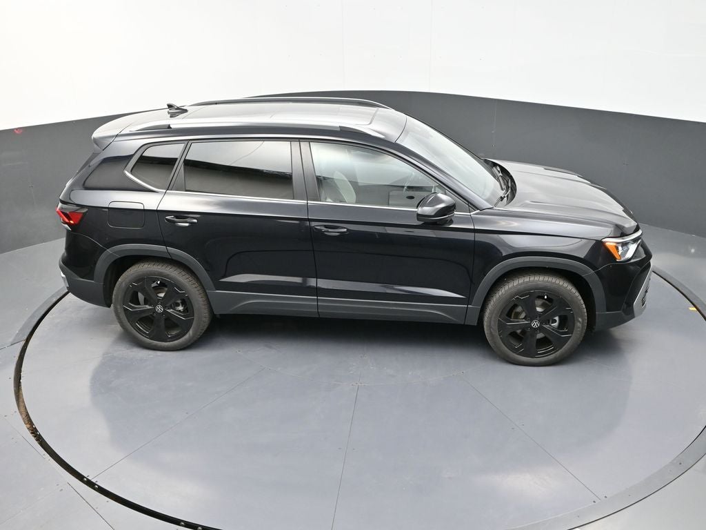 2025 Volkswagen Taos 1.5T SEL