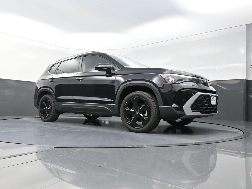 2025 Volkswagen Taos 1.5T SEL