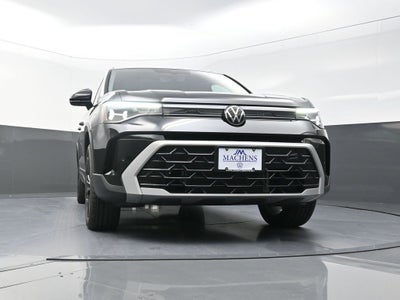 2025 Volkswagen Taos 1.5T SEL