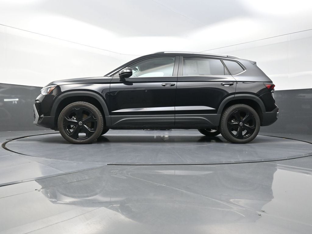2025 Volkswagen Taos 1.5T SEL
