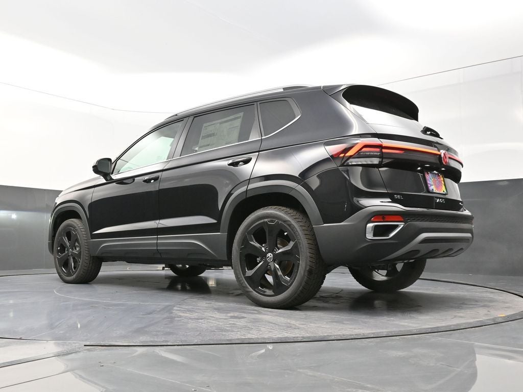 2025 Volkswagen Taos 1.5T SEL