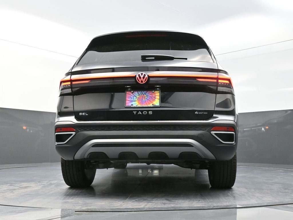 2025 Volkswagen Taos 1.5T SEL
