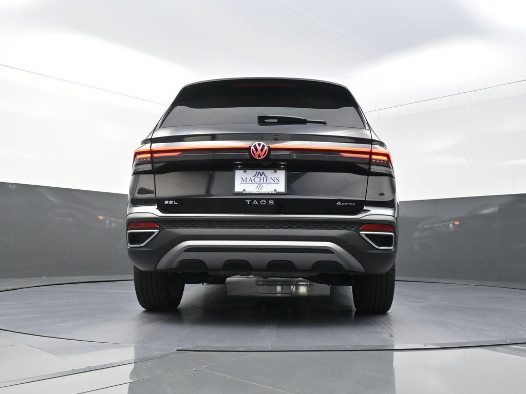 2025 Volkswagen Taos 1.5T SEL