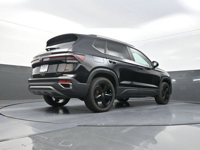 2025 Volkswagen Taos 1.5T SEL