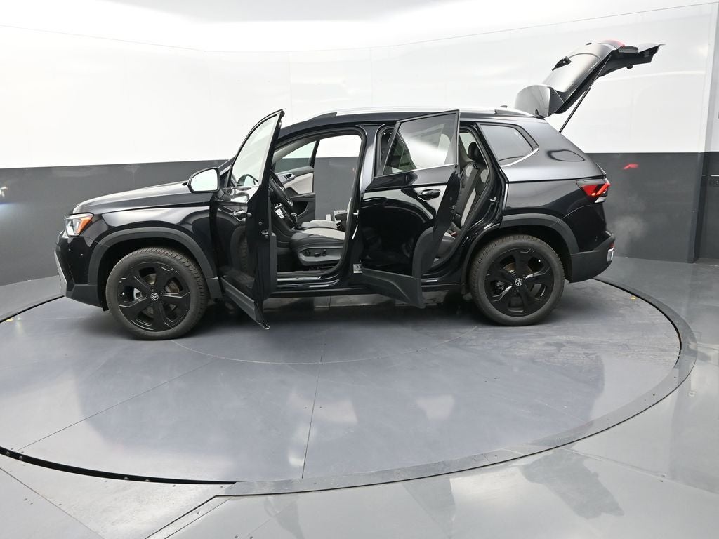 2025 Volkswagen Taos 1.5T SEL