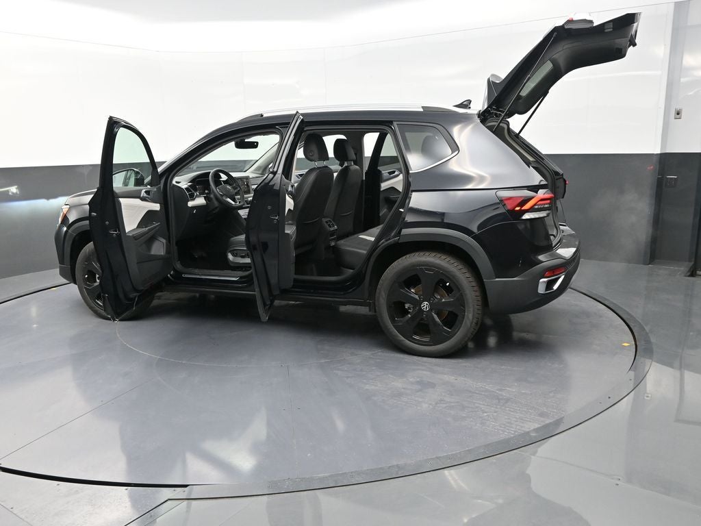 2025 Volkswagen Taos 1.5T SEL