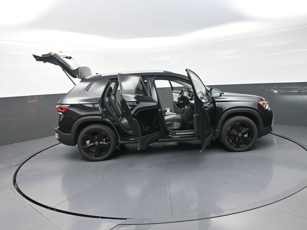 2025 Volkswagen Taos 1.5T SEL