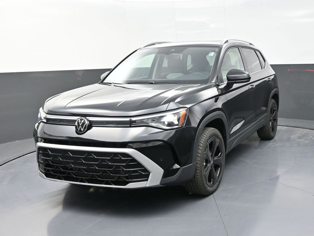 2025 Volkswagen Taos 1.5T SEL