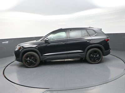2025 Volkswagen Taos 1.5T SEL