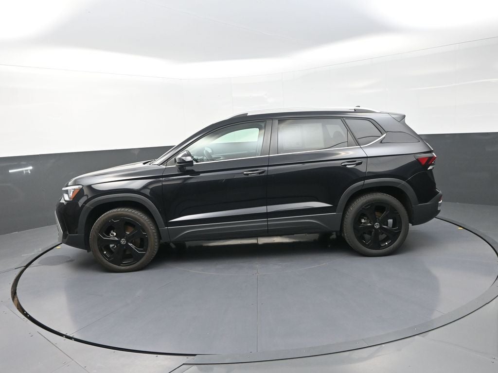 2025 Volkswagen Taos 1.5T SEL