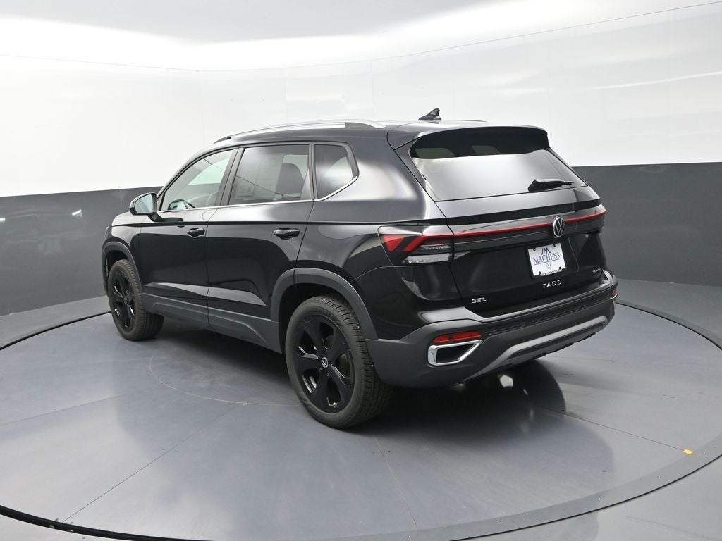 2025 Volkswagen Taos 1.5T SEL