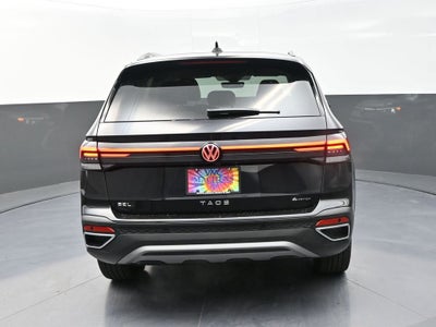 2025 Volkswagen Taos 1.5T SEL