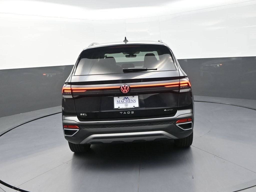 2025 Volkswagen Taos 1.5T SEL