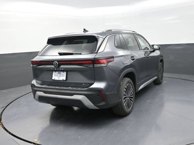 2026 Volkswagen Tiguan S