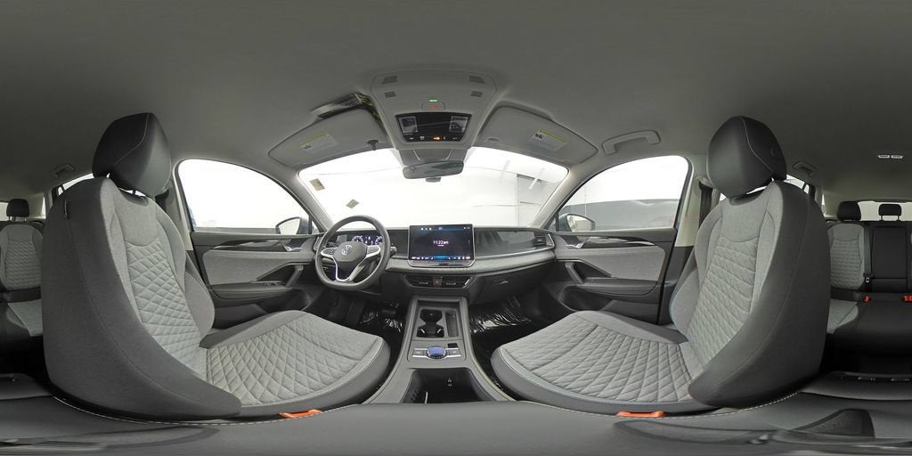 2026 Volkswagen Tiguan S