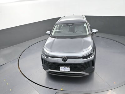 2026 Volkswagen Tiguan S
