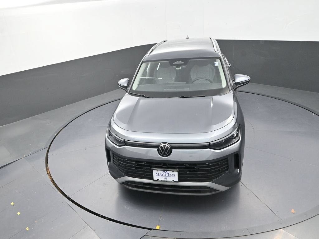 2026 Volkswagen Tiguan S