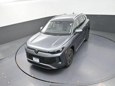 2026 Volkswagen Tiguan S