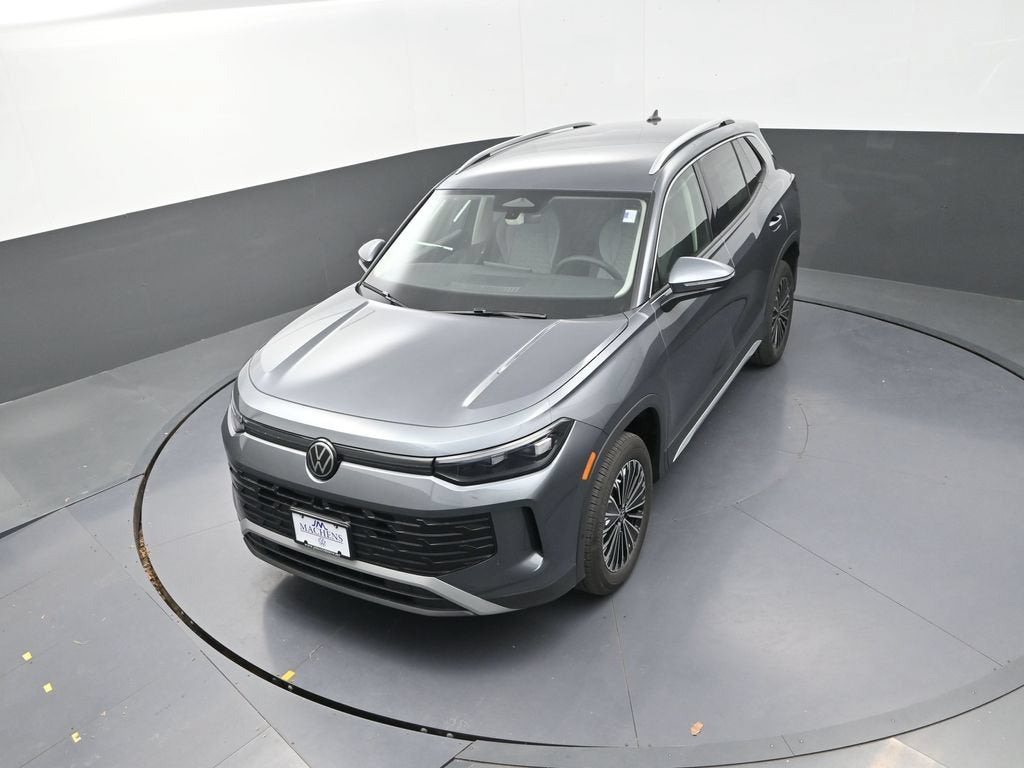 2026 Volkswagen Tiguan S